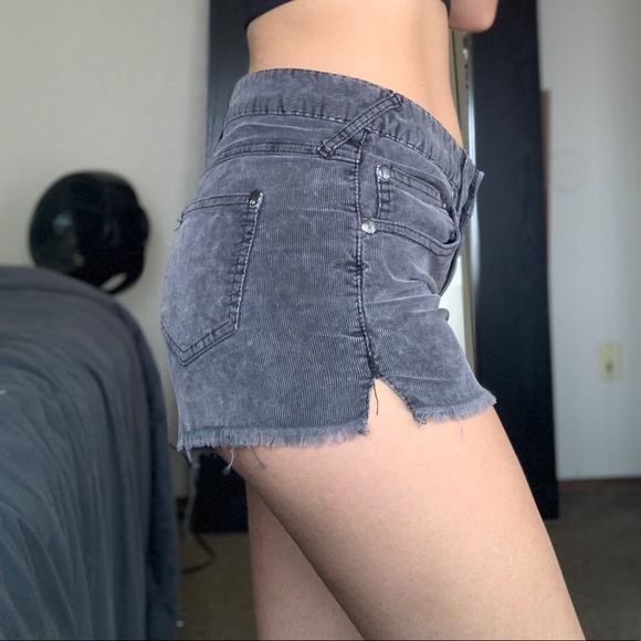 Free People Pants - Free People Corduroy Shorts